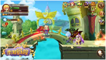 逃出恶魔塔